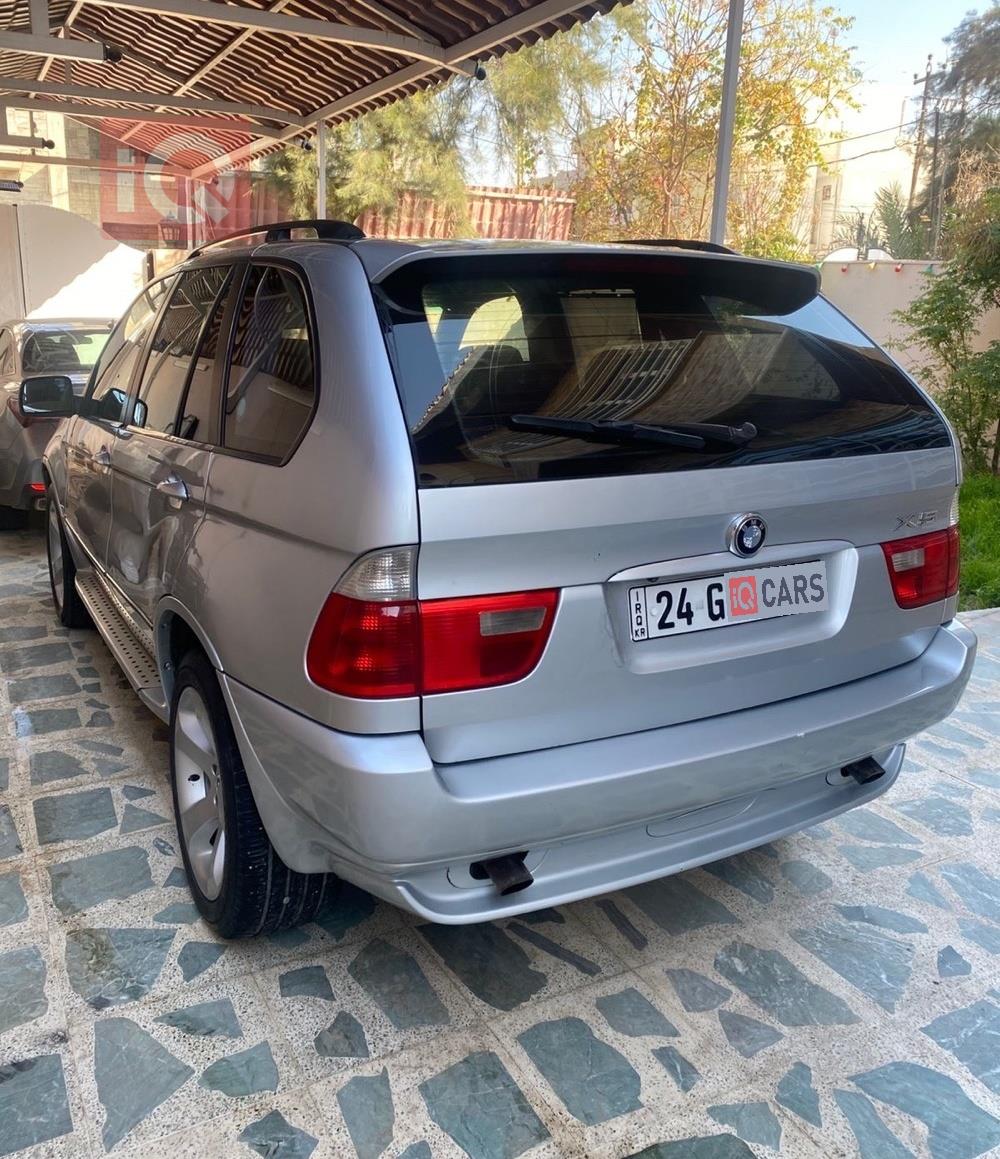 بي ام دبليو X5